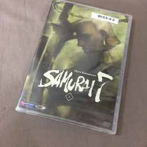 Samurai 7 Vol. 5 DVD Anime Akira Kurosawa Funimation Factory Sealed